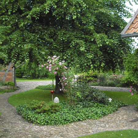 Landhaus Kiesow Apartman Suderburg Kültér fotó