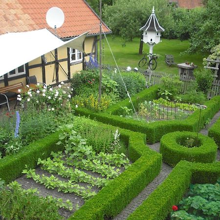 Landhaus Kiesow Apartman Suderburg Kültér fotó