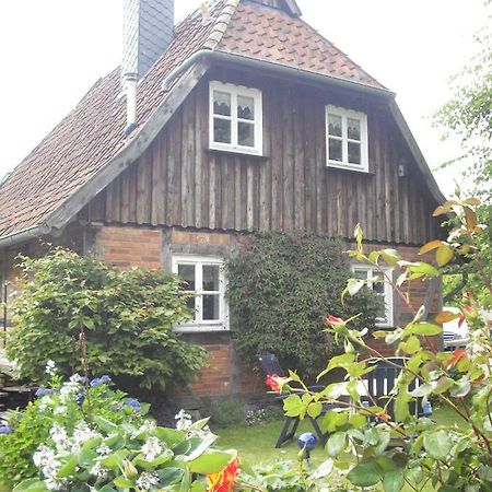 Landhaus Kiesow Suderburg Kültér fotó