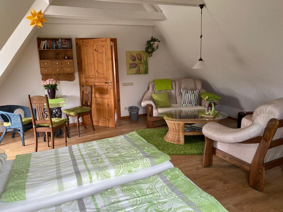 Landhaus Kiesow Suderburg Kültér fotó