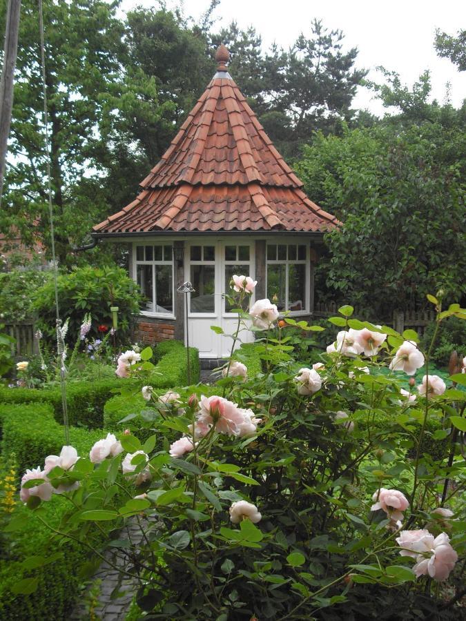 Landhaus Kiesow Suderburg Kültér fotó
