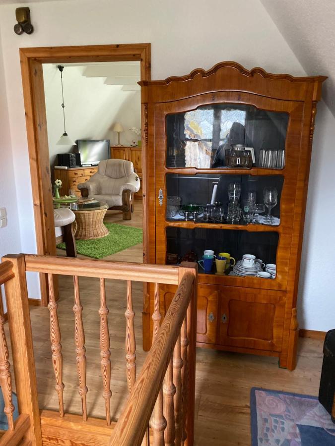 Landhaus Kiesow Apartman Suderburg Kültér fotó