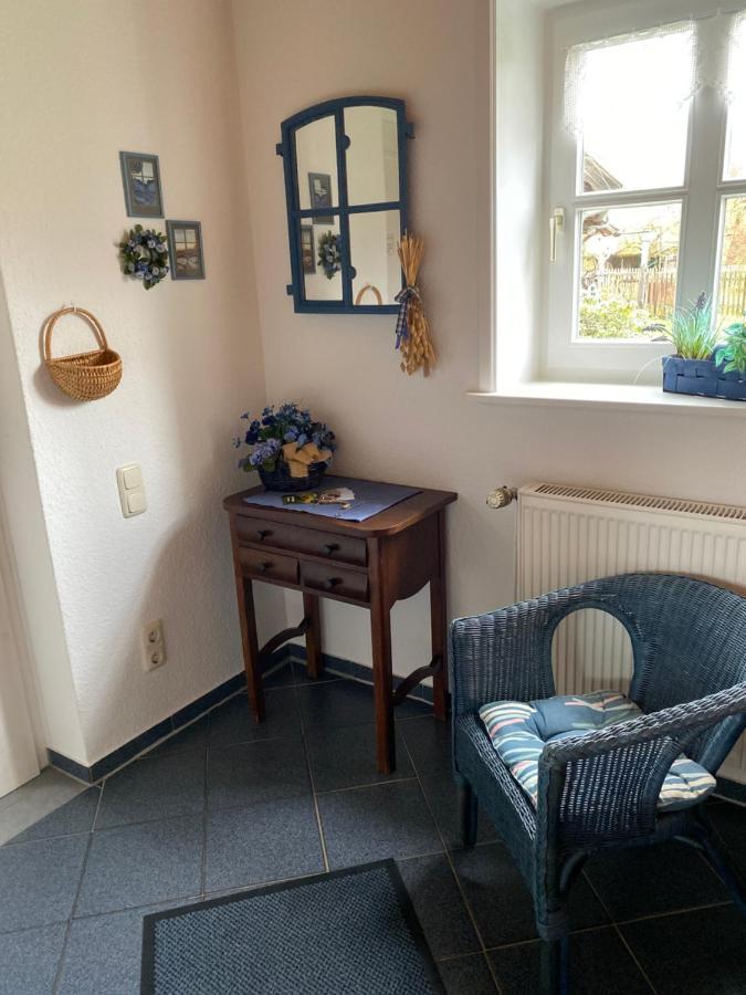 Landhaus Kiesow Suderburg Kültér fotó