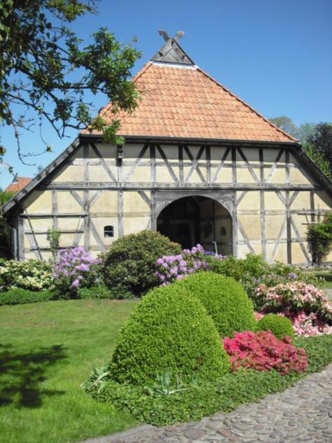 Landhaus Kiesow Suderburg Kültér fotó