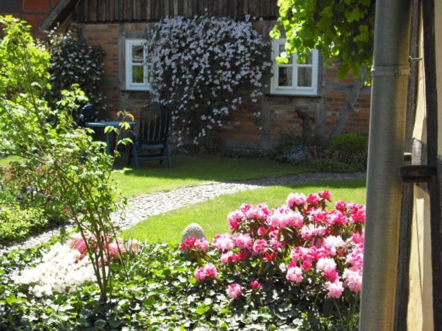 Landhaus Kiesow Suderburg Kültér fotó