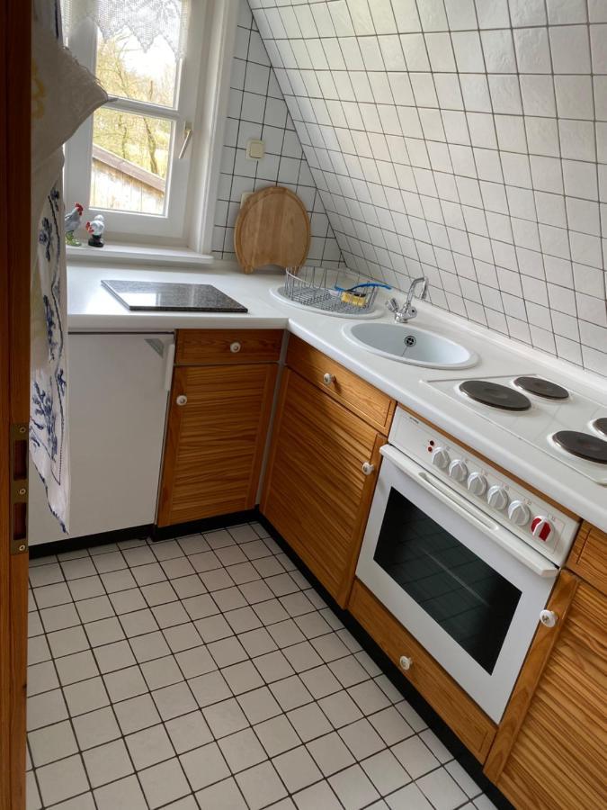 Landhaus Kiesow Apartman Suderburg Kültér fotó