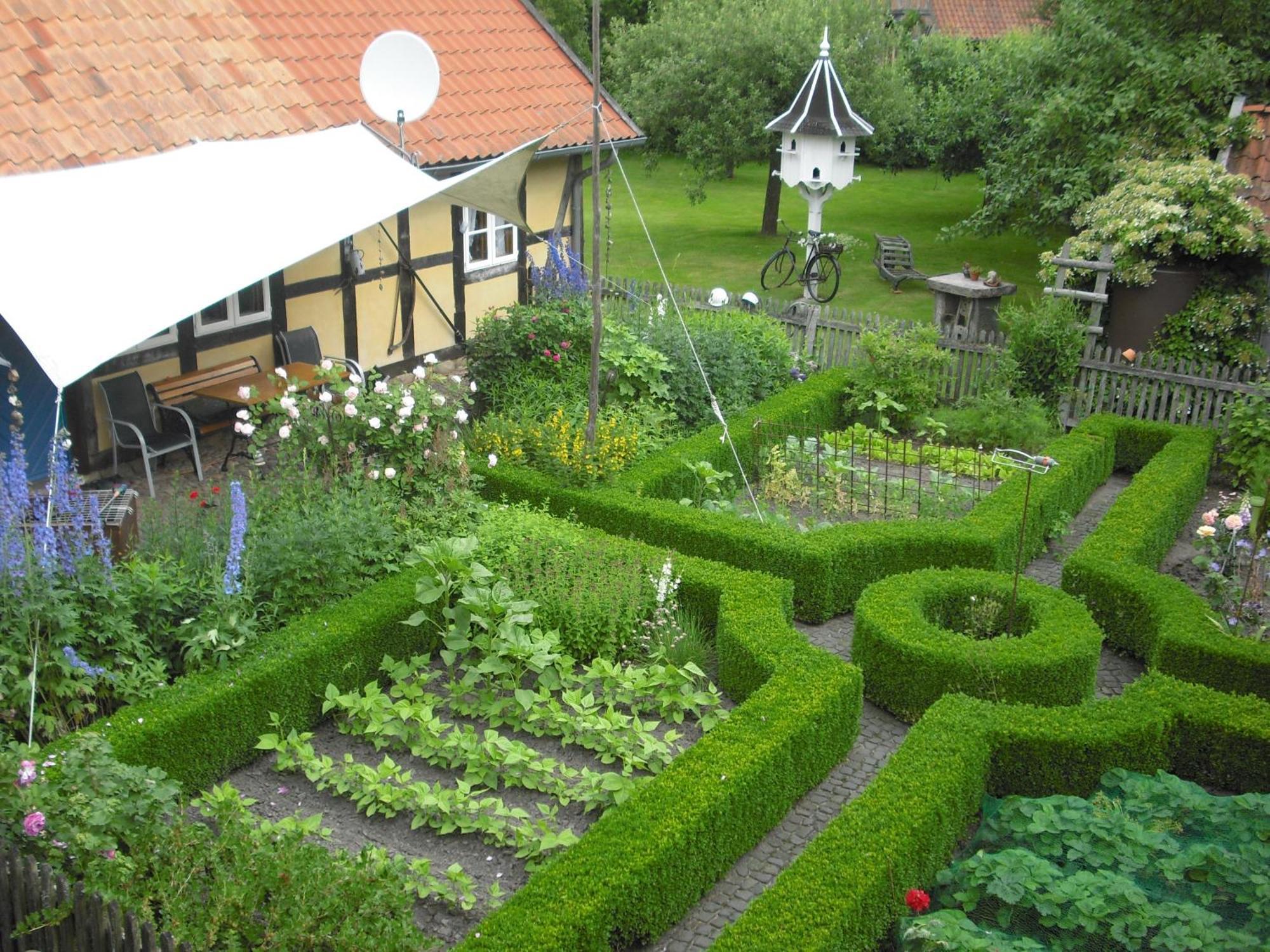 Landhaus Kiesow Apartman Suderburg Kültér fotó