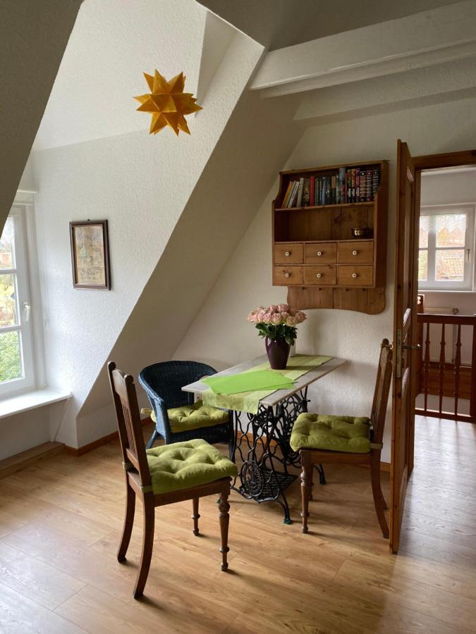 Landhaus Kiesow Suderburg Kültér fotó