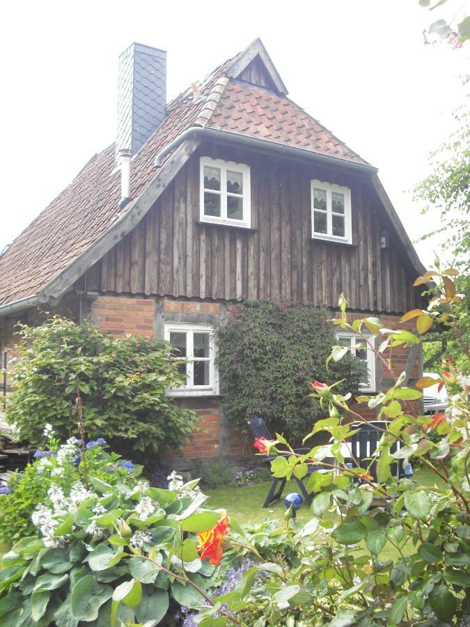 Landhaus Kiesow Suderburg Kültér fotó